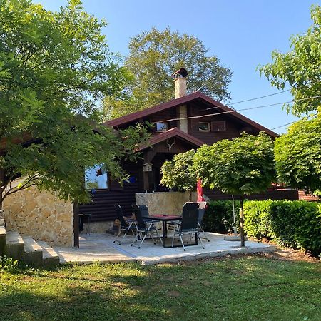 4Trees Holiday House Slunj Ngoại thất bức ảnh