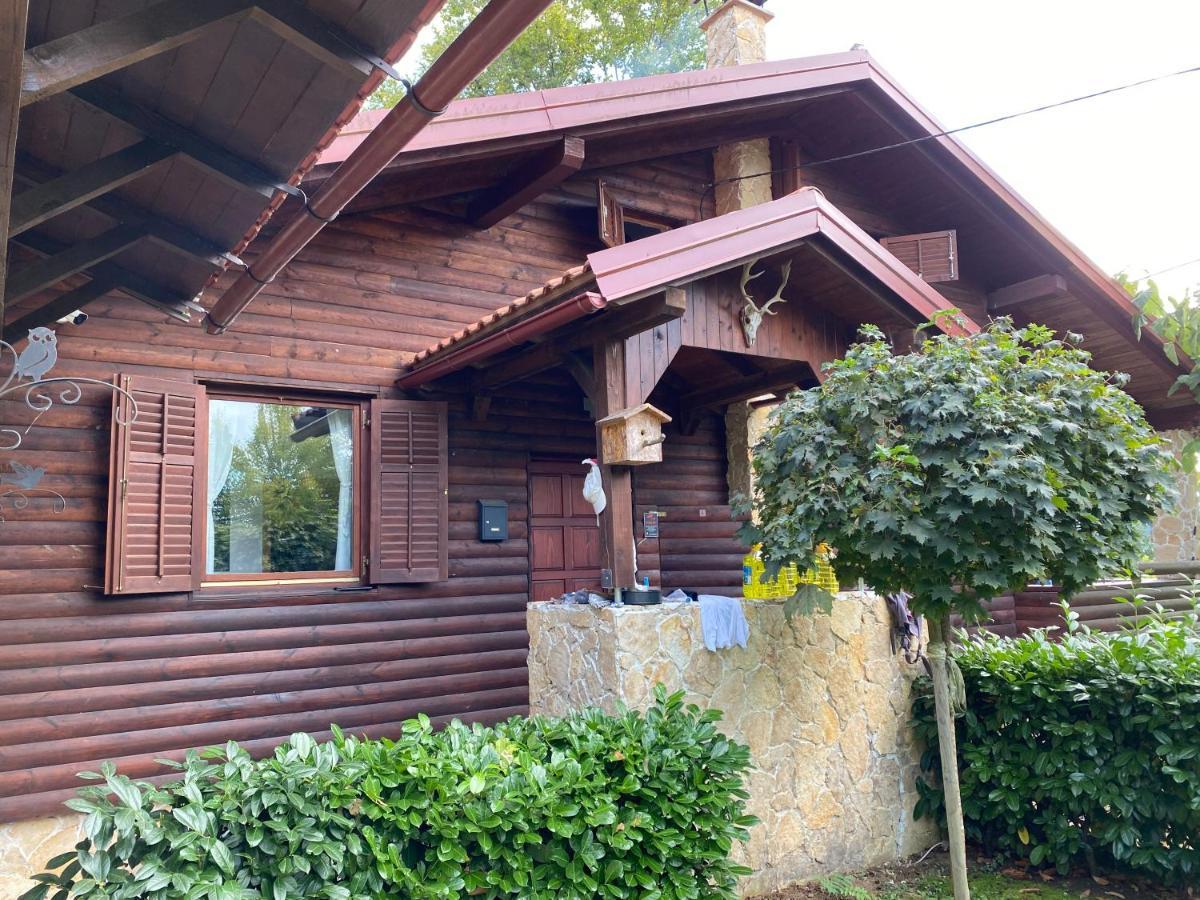 4Trees Holiday House Slunj Ngoại thất bức ảnh