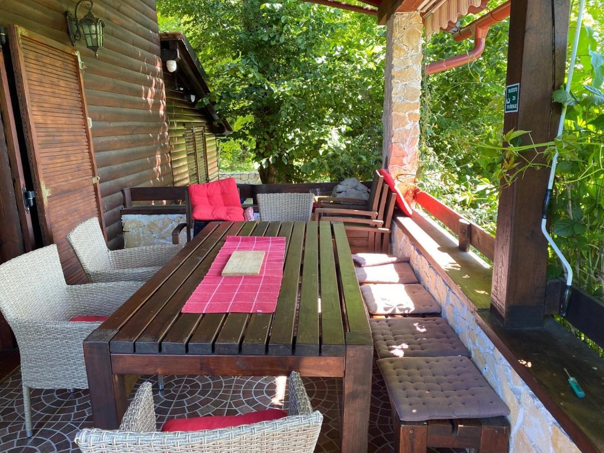 4Trees Holiday House Slunj Ngoại thất bức ảnh
