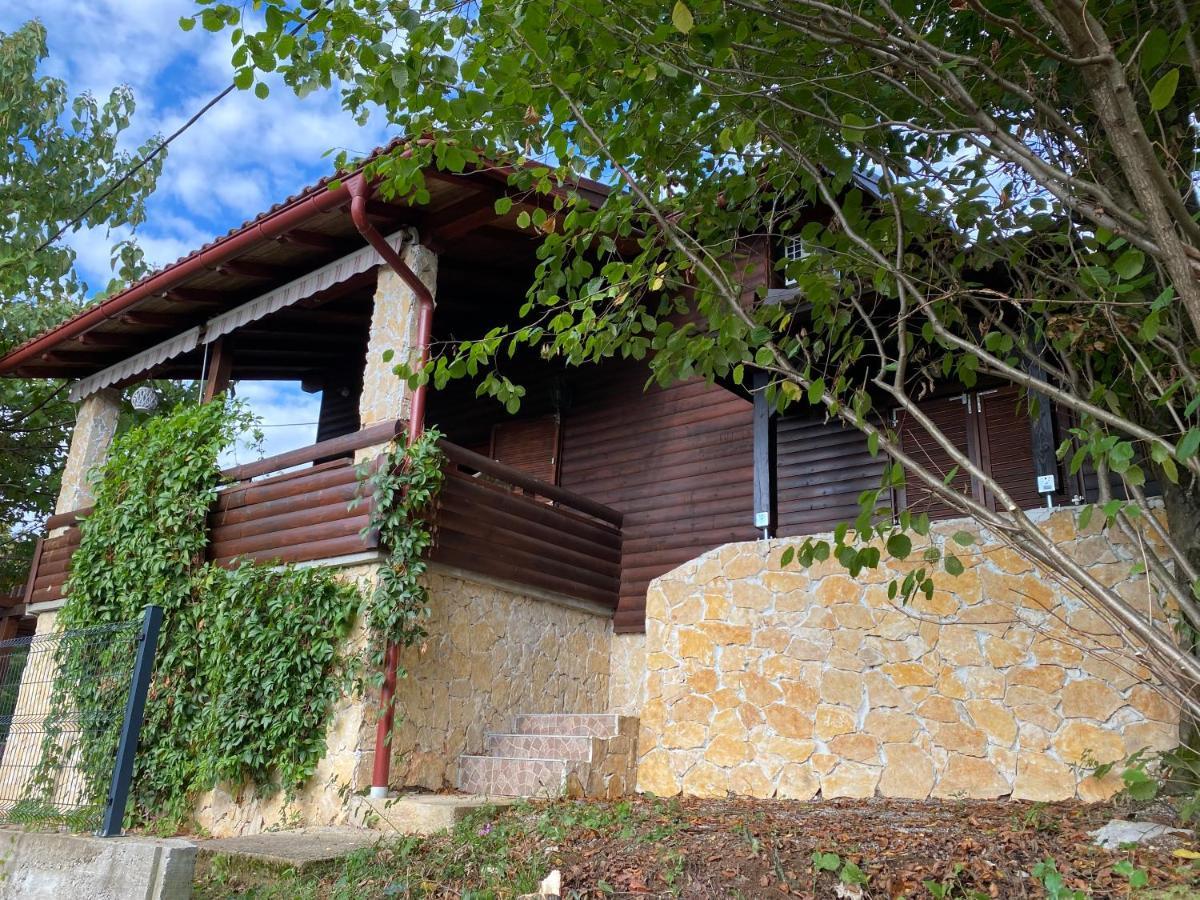 4Trees Holiday House Slunj Ngoại thất bức ảnh