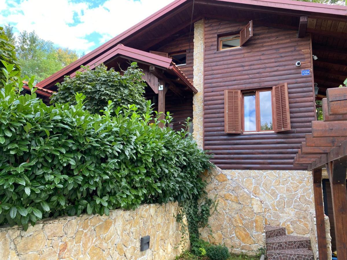 4Trees Holiday House Slunj Ngoại thất bức ảnh