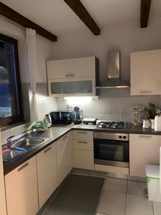 4Trees Holiday House Slunj Ngoại thất bức ảnh