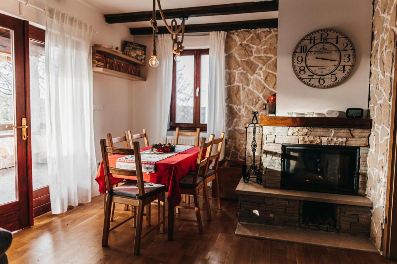 4Trees Holiday House Slunj Ngoại thất bức ảnh