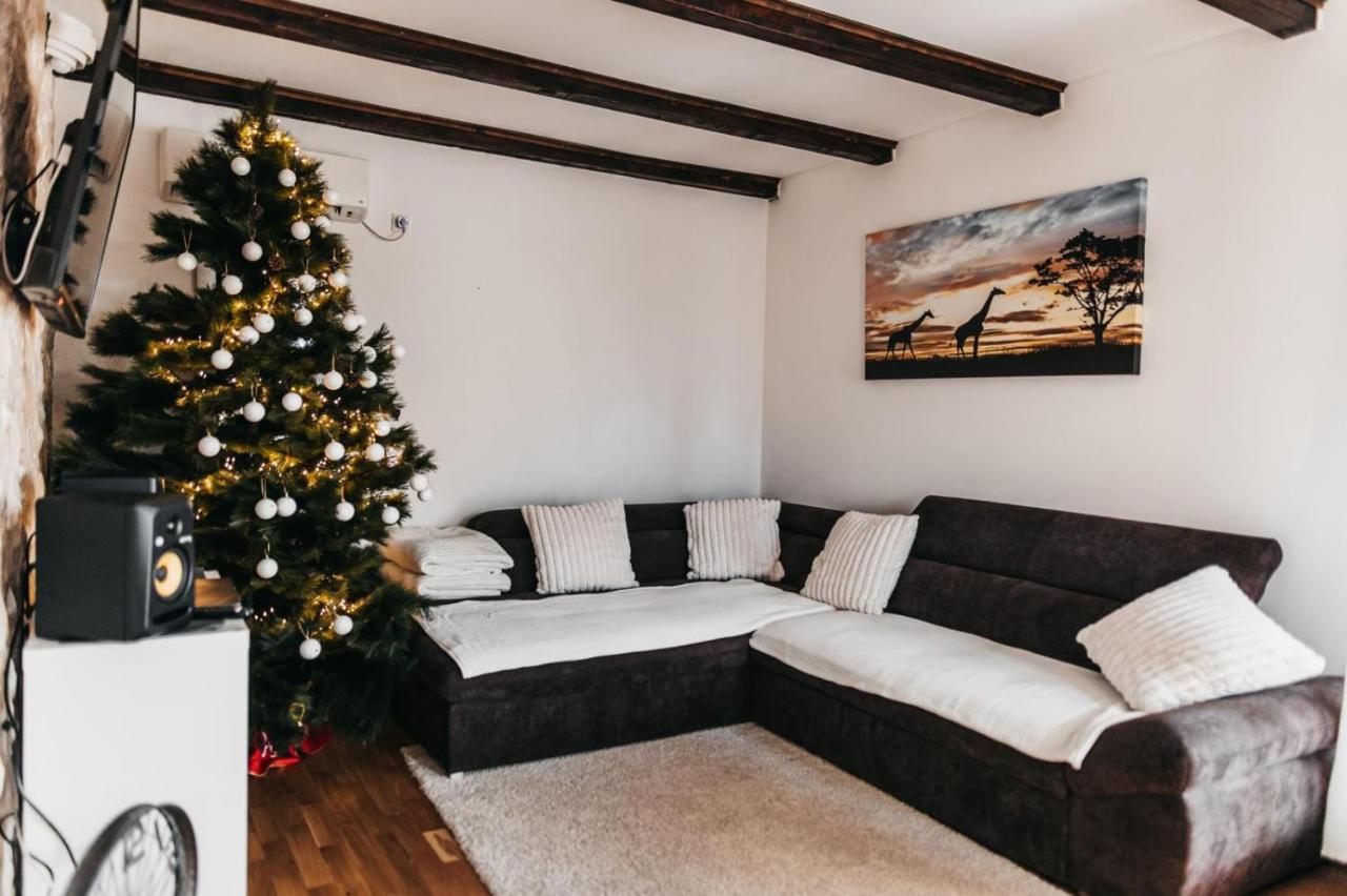 4Trees Holiday House Slunj Ngoại thất bức ảnh