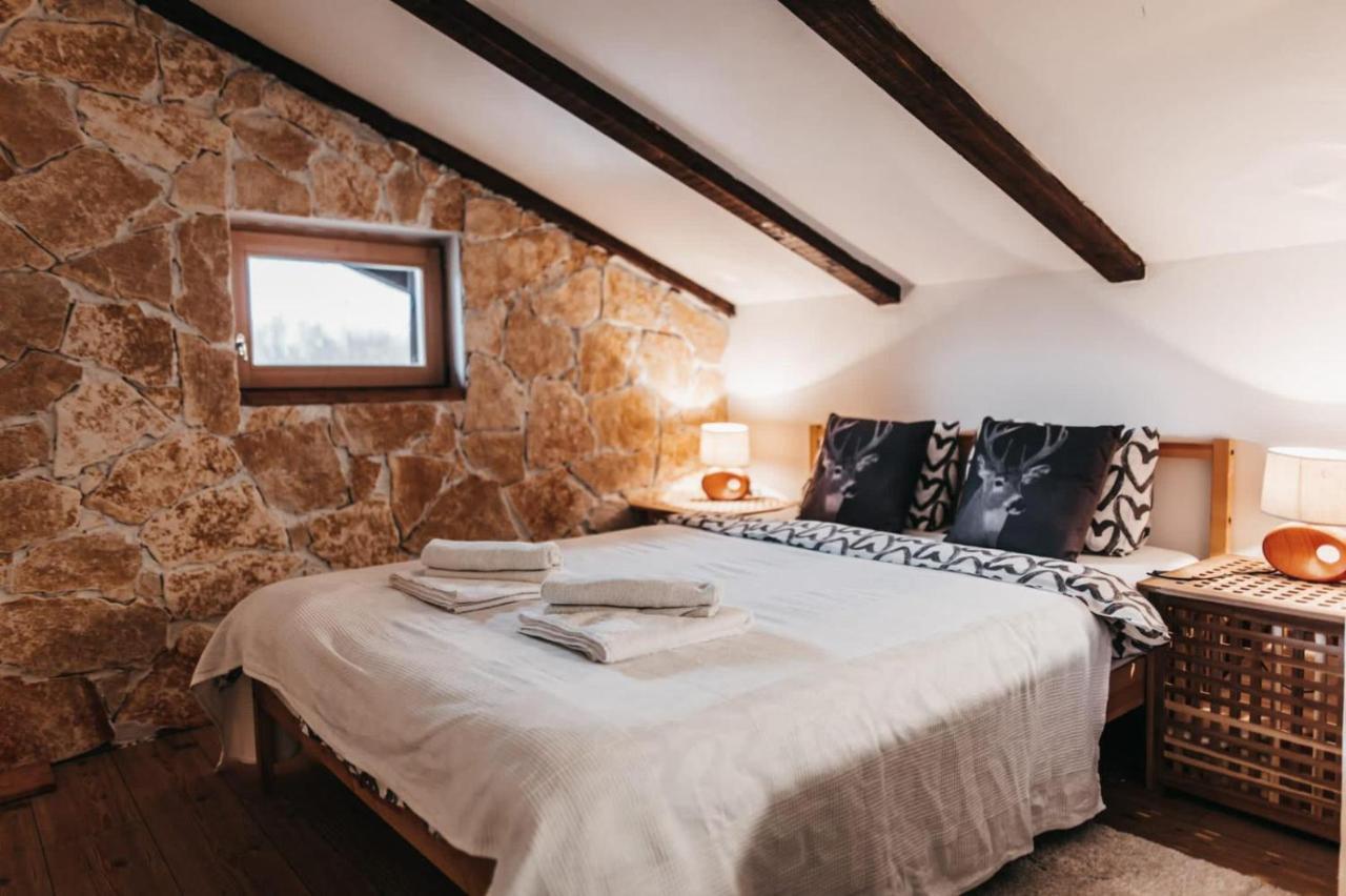 4Trees Holiday House Slunj Ngoại thất bức ảnh