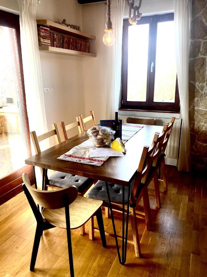 4Trees Holiday House Slunj Ngoại thất bức ảnh