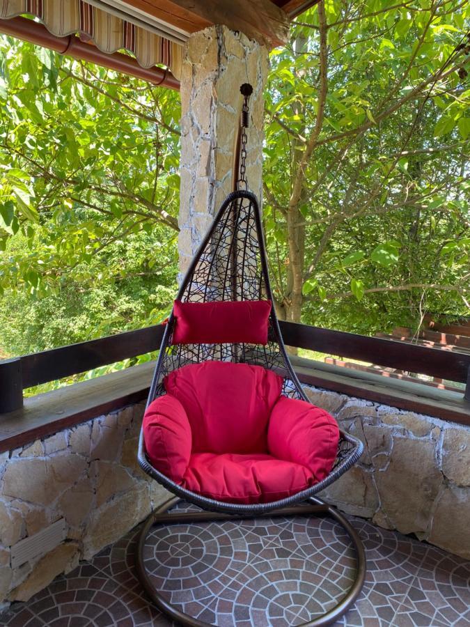4Trees Holiday House Slunj Ngoại thất bức ảnh