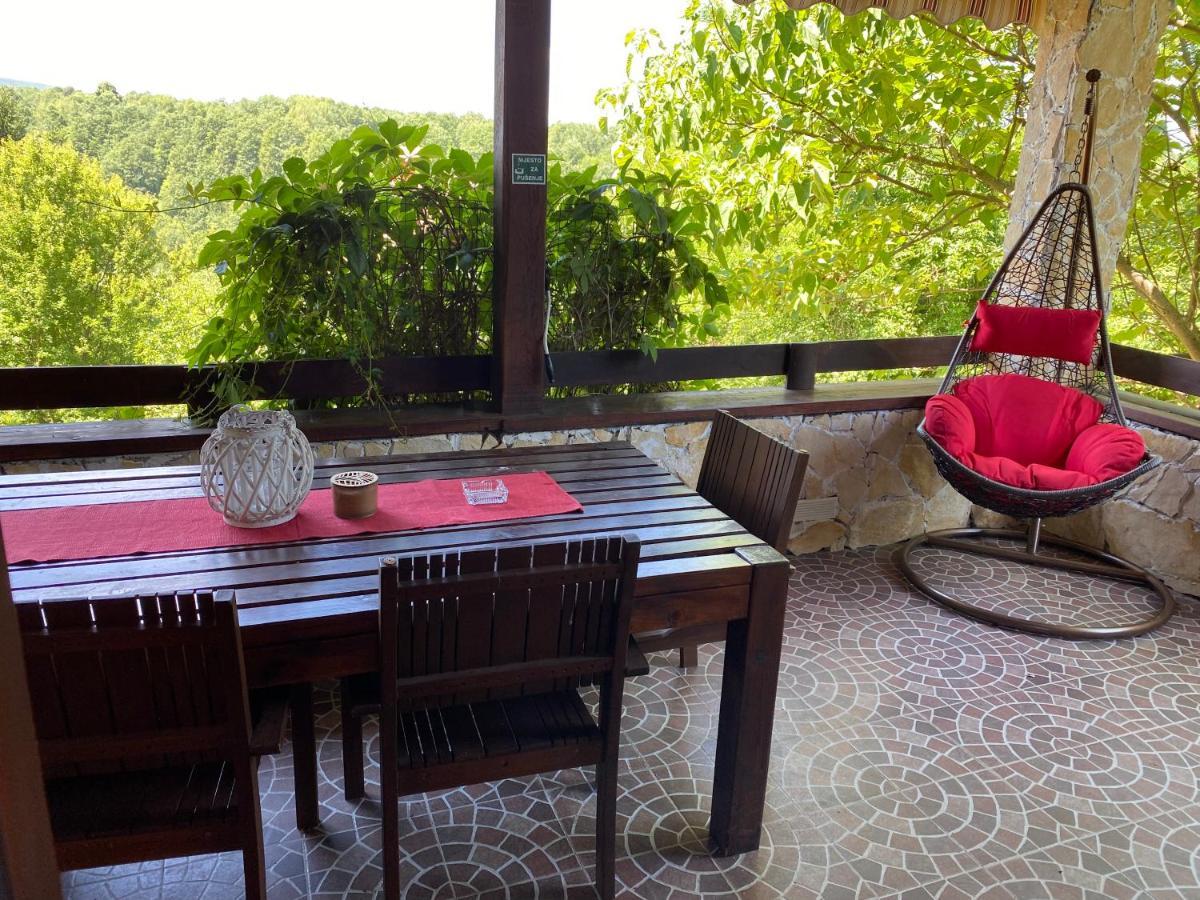4Trees Holiday House Slunj Ngoại thất bức ảnh
