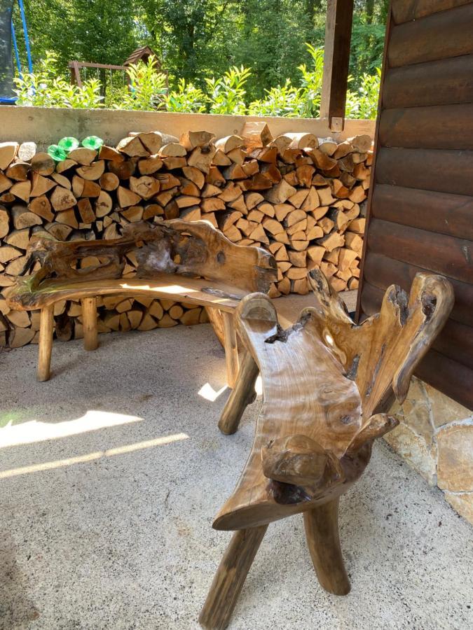 4Trees Holiday House Slunj Ngoại thất bức ảnh