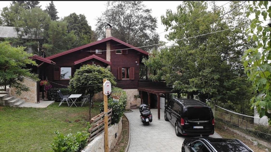 4Trees Holiday House Slunj Ngoại thất bức ảnh