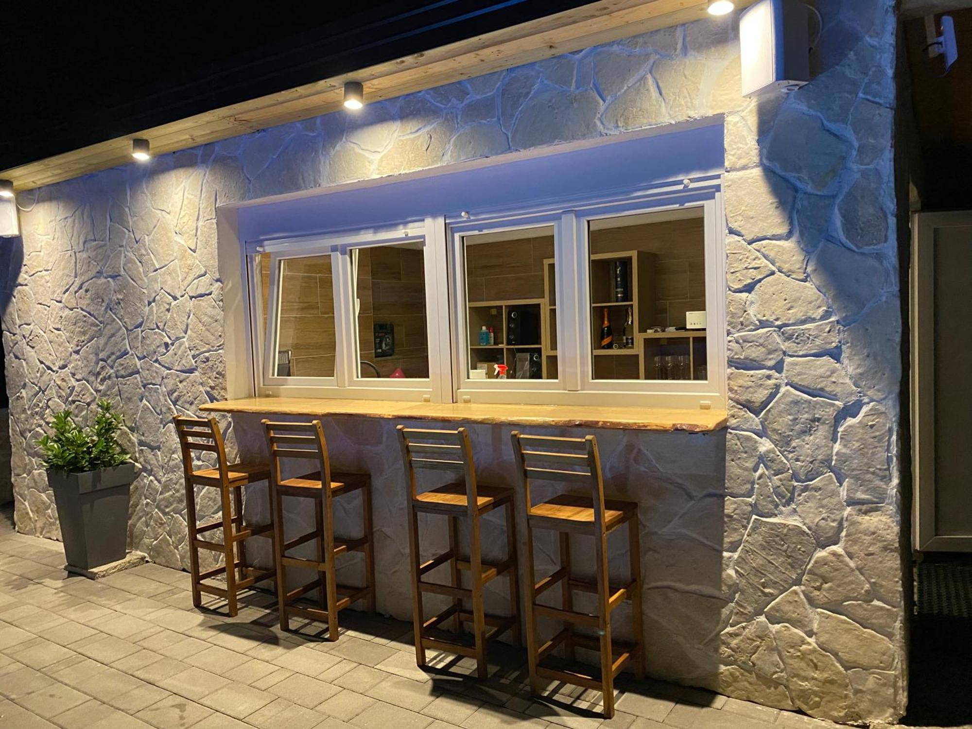 4Trees Holiday House Slunj Ngoại thất bức ảnh