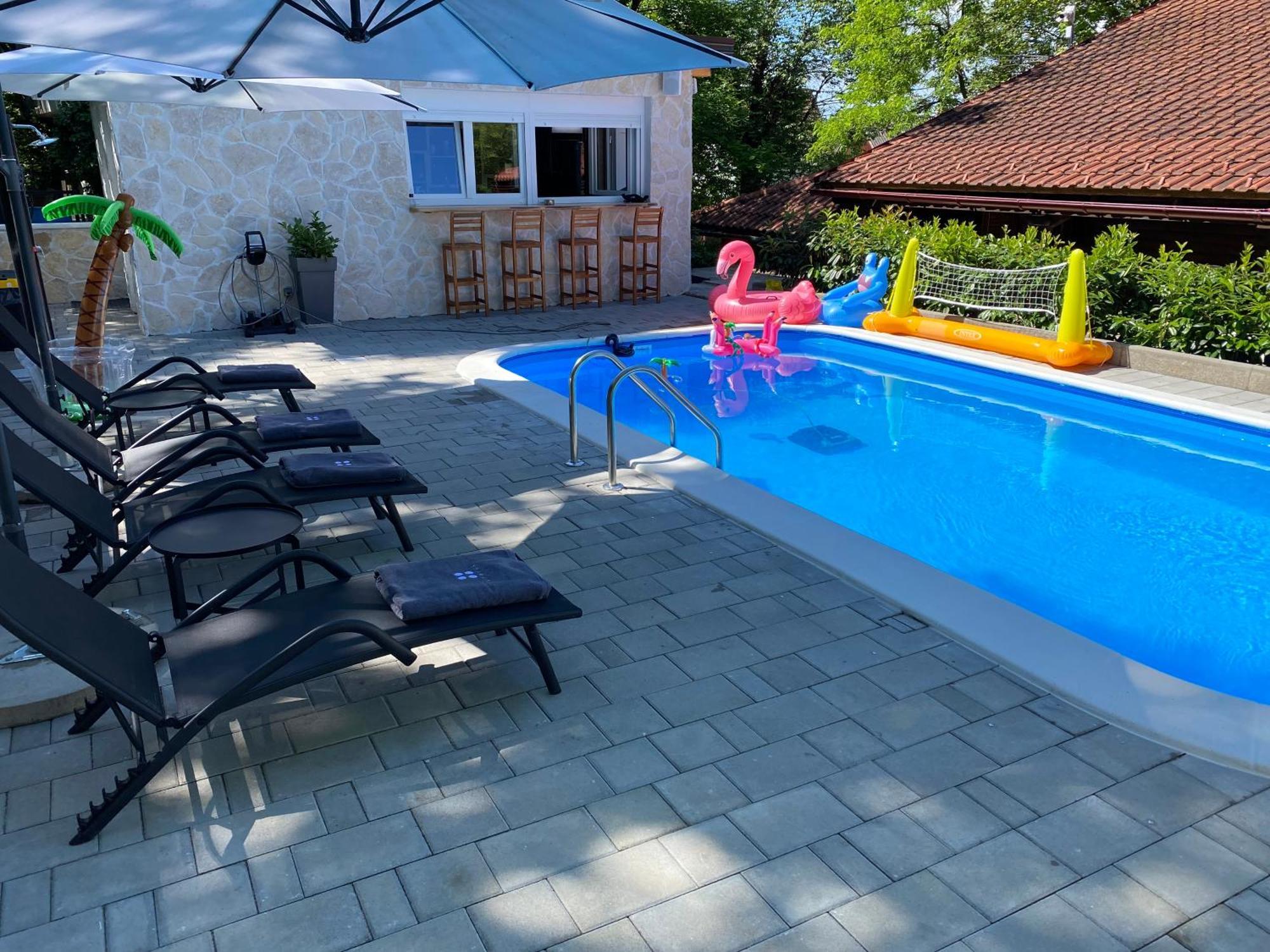 4Trees Holiday House Slunj Ngoại thất bức ảnh